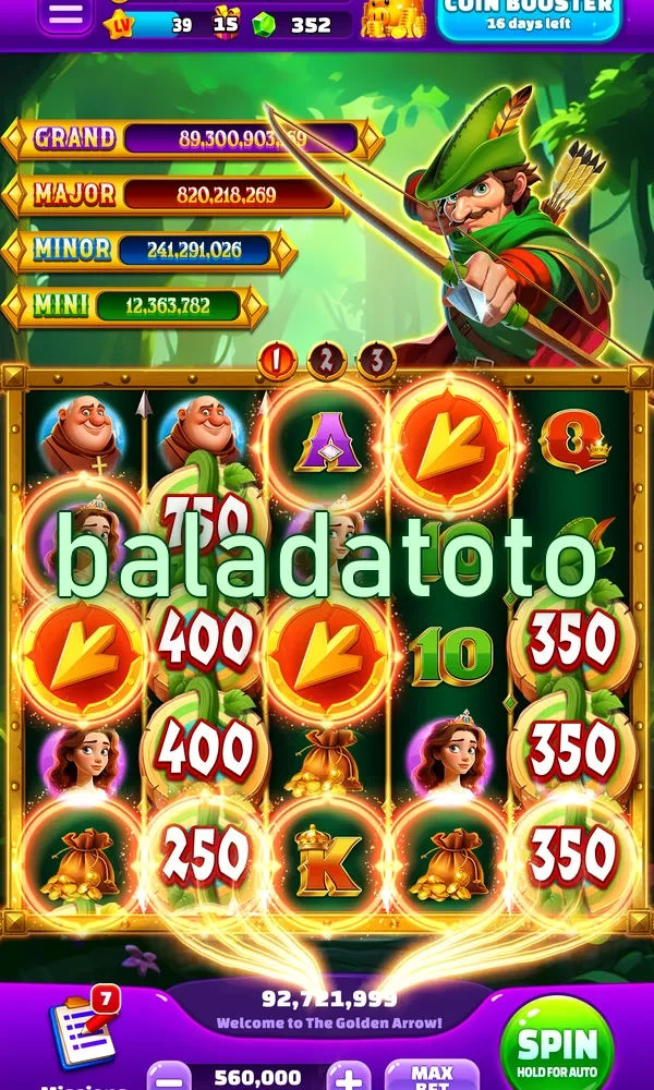 baladatoto APK