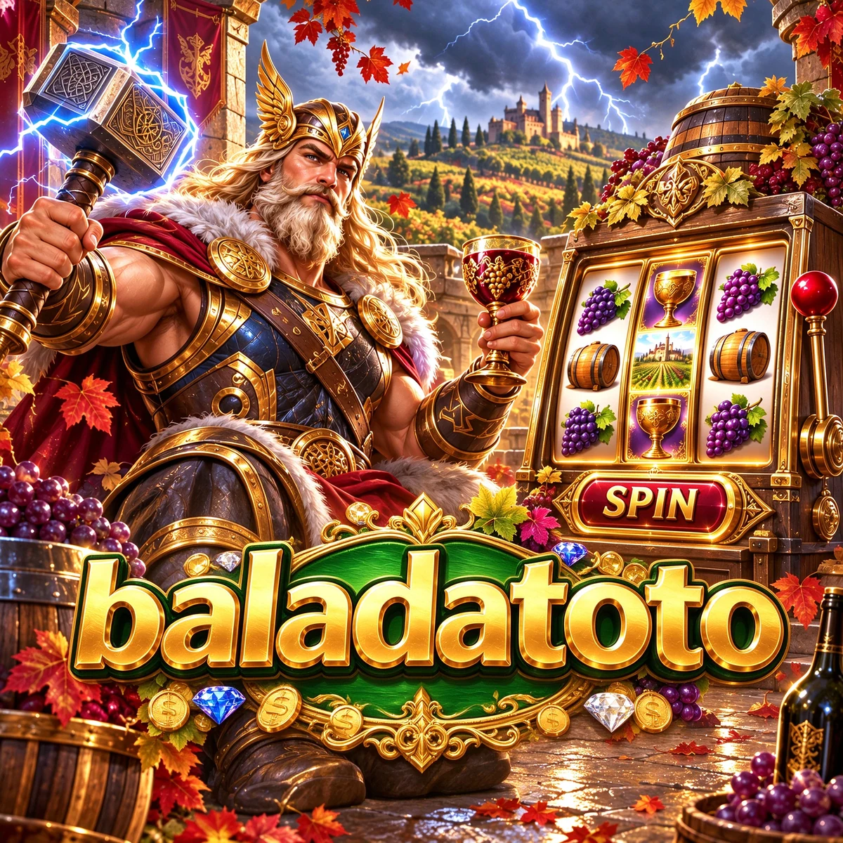 baladatoto Masuk