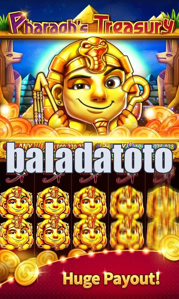baladatoto Masuk